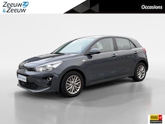 Kia Rio - 1.0 T-GDi MHEV DynamicLine Dealer onderhouden | Navigatie | Climate Controle | Lane assist