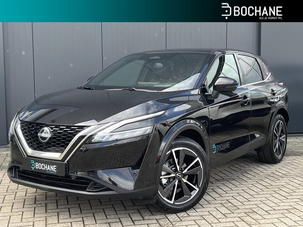 Nissan Qashqai - 1.3 MHEV 158 Xtronic Tekna | Apple Carplay/Android Auto | Navigatie | 360º Camera | 1.800 - AutoWereld.nl