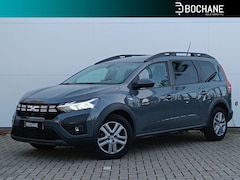 Dacia Jogger - 1.0 TCe 110 Expression 7p. Navigatie / Parkeersensoren + Camera / Multifunctionele Dakrail