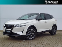 Nissan Qashqai - 1.3 MHEV 158 Xtronic Tekna | Panoramadak | Trekhaak | All-Season banden