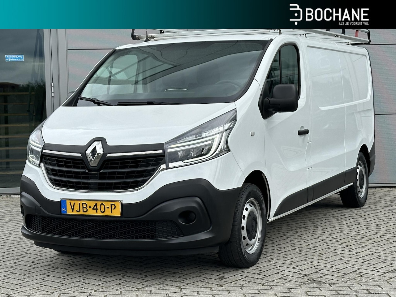 Renault Trafic - 2.0 dCi 145 EDC T29 L2H1 Comfort | AIRCO | NAVIGATIE | PARKEER SENSOREN | IMPERIAAL | LAAD - AutoWereld.nl