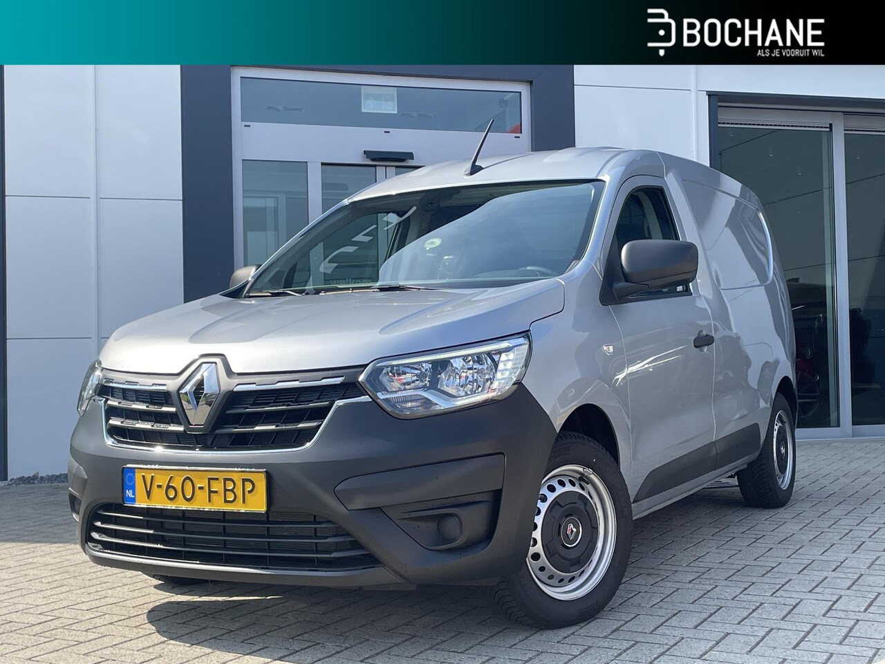 Renault Express - 1.5 dCi 75 Comfort + 1.5 dCi 75 Comfort + - AutoWereld.nl