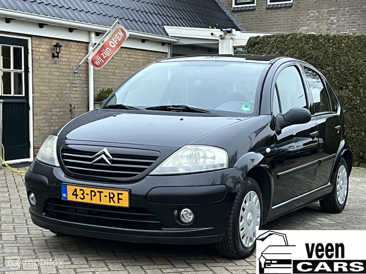 Citroën C3 - 1.4i Différence ((LPG-G3, 5 deurs, APK tot 05-2024)) - AutoWereld.nl