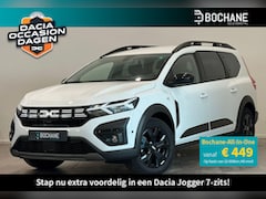 Dacia Jogger - 1.0 TCe 110 Extreme 7p. | 7-persoons | Navigatie | Dodehoekdetectie | Parkeersensoren voor