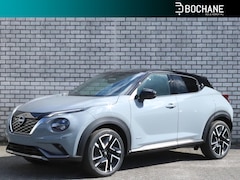 Nissan Juke - 1.6 Hybrid 143 N-Design Nú met € 6.200, - voordeel van € 39.270-, vóór € 32.995, - incl. B