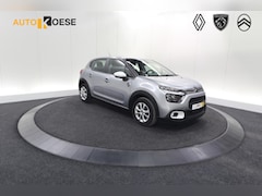 Citroën C3 - PureTech 82 You | Parkeersensoren | Stoelverwarming | DAB Radio | Airco