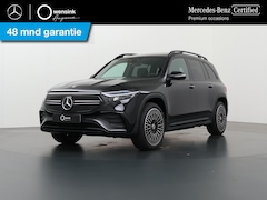 Mercedes-Benz EQB - 250+ AMG NIGHT Sport Edition 71kWh | Panoramadak | Adaptief Onderstel | Keyless Entry | Do