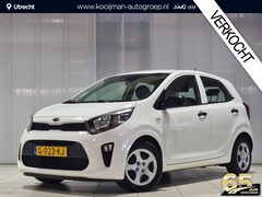 Kia Picanto - 1.0 MPi EconomyLine Hele leuke auto | eerste eigenaar | Scherpe prijs | Dealeronderhouden