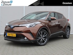 Toyota C-HR - 1.8 Hybrid Style 100% onderhouden | Navi | Stoelverwarming | JBL | Camera |