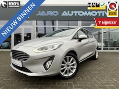 Ford Fiesta - 1.0 EcoBoost Titanium | DAB | Lane Assist | Verwarmde voorruit | Apple Carplay | Android A