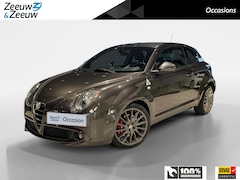 Alfa Romeo MiTo - 1.4 T Quadrifoglio Verde 170PK AUTOMAAT | DDCT AUTOMAAT | Cruise control | Climate control