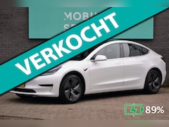 Tesla Model 3 - Standard RWD Plus 60 kWh SOH89% Pano AutoPilot LED ACCU- CHECK