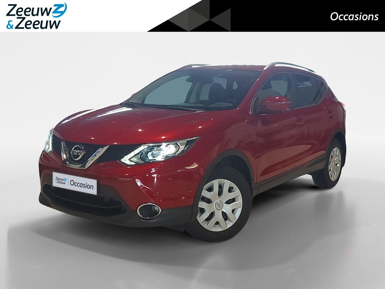 Nissan Qashqai - 1.2 Tekna 115PK | 360-Camera | Parkeersensoren | Dodehoek detectie | All season banden | S - AutoWereld.nl