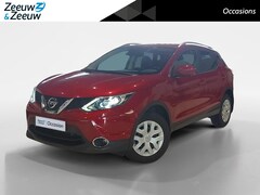 Nissan Qashqai - 1.2 Tekna 115PK | 360-Camera | Parkeersensoren | Dodehoek detectie | All season banden | S