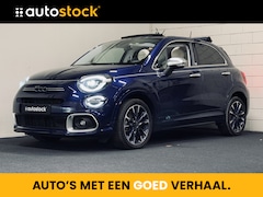 Fiat 500 X - 1.5 Hybrid Yacht Club Capri Cabrio | Adapt.Cruise | Keyless | Org.NL