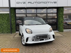 Smart Forfour - EQ Comfort 18 kWh | Cruise | LMV | Climate