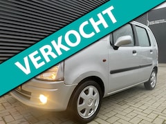 Opel Agila - 1.2-16V Elegance