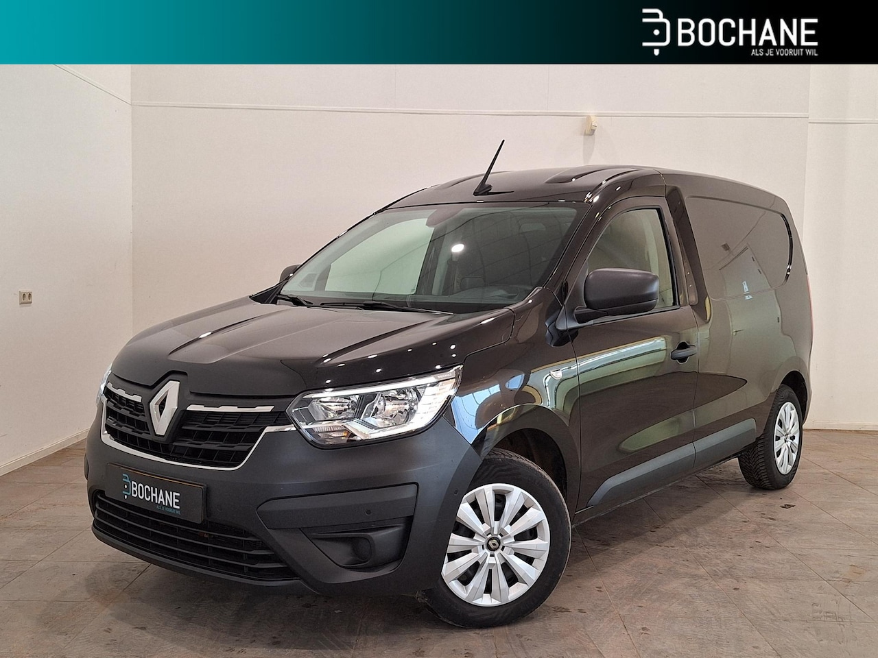 Renault Express - 1.5 dCi 75 Comfort + | Navigatie | Trekhaak | All season banden | Bedrijfswageninrichting - AutoWereld.nl