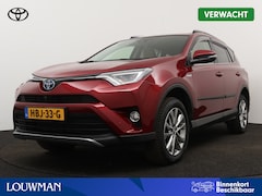 Toyota RAV4 - 2.5 Hybrid Executive Limited | Schuif/kanteldak | Parkeersensoren | Navigatie | Stoelverwa