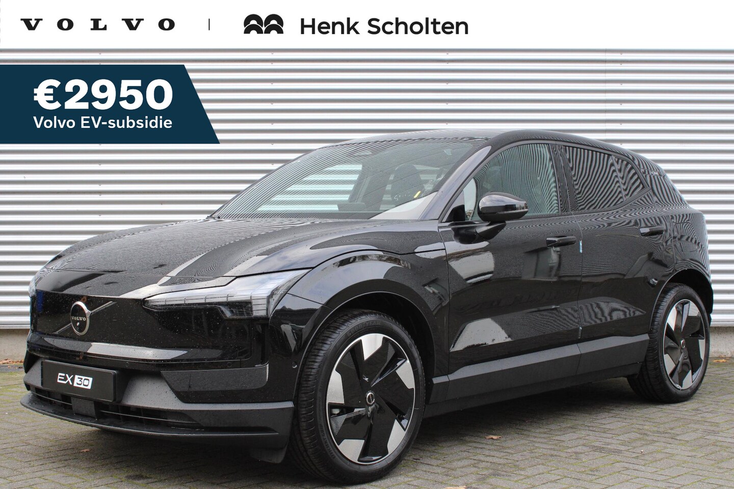 Volvo EX30 - Single Motor Extended Range Plus 69 kWh| Getint Glas| Adaptive Cruise Control Met Pilot As - AutoWereld.nl