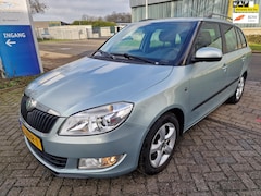 Skoda Fabia Combi - 1.2 TDI Greenline, Apk, Nap, Zeer netjes, Inruil mogelijk