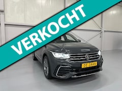 Volkswagen Tiguan - 1.5 TSI R-Line Vol opties