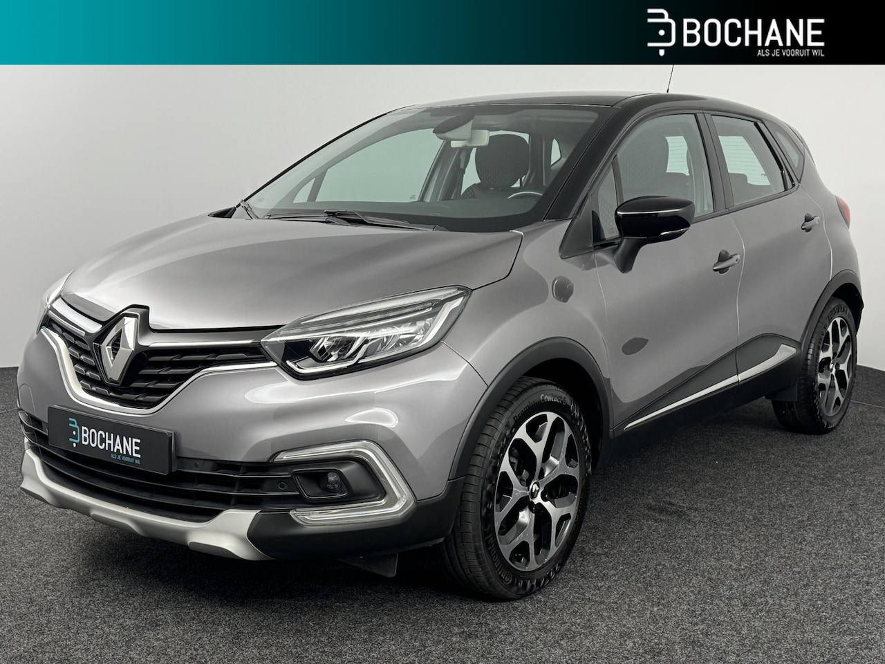 Renault Captur - TCe 90 Intens | Navigatie | Achteruitrijcamera | Cruise Control | - AutoWereld.nl