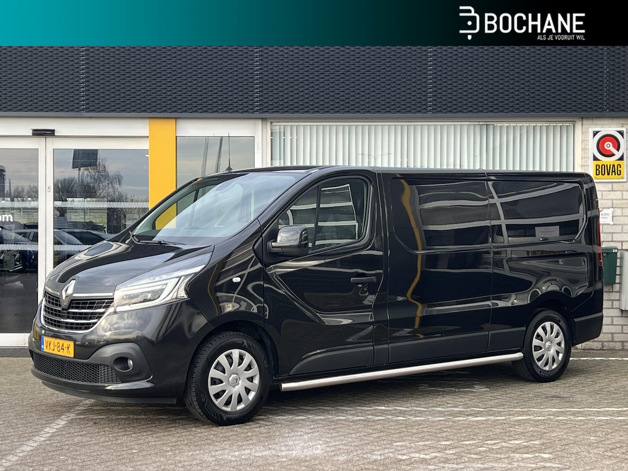 Renault Trafic - 2.0 dCi 145 T29 L2H1 Luxe | Trekhaak | Achteruitrijcamera | Climate Control | Navigatie | - AutoWereld.nl