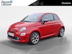 Fiat 500 - 0.9 TwinAir Turbo Sport | DEALER ONHDERHOUDEN | 16INCH LICHTMETAAL | NAVI | PARKEERSENSORE