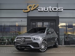 Mercedes-Benz GLE-Klasse - GLE350de 320pk AMG Hybrid Panoramadak Night pakket Burmester *BTW* Trekhaak Widescreen 22"