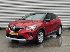 Renault Captur - 1.0 TCe 100 Intens Navi Trekhaak