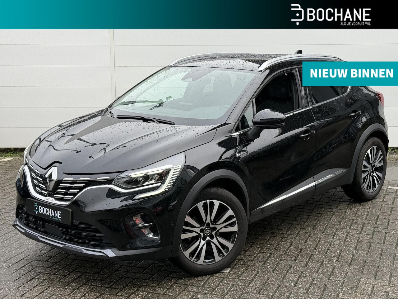 Renault Captur - 1.3 TCe 130 Initiale Paris (Hoge Instap) BOSE | 360 camera | Winter Pack | Dealer Onderhou - AutoWereld.nl