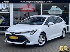 Toyota Corolla Touring Sports - 1.2 Turbo Active 1300 KG trekkracht, ideale gezinsauto + caravan