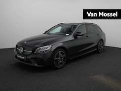 Mercedes-Benz C-klasse Estate - 300 e Business Solution AMG | Automaat | Stoel verwarming | DAB | Climate control | Trekha