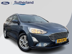 Ford Focus Wagon - 1.0 EcoBoost Trend Edition Business 100pk Cruise control | Airco | Lichtmetaal | Apple car