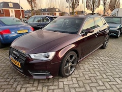 Audi A3 Sportback - 1.6 TDI ultra Edition Bj 2013