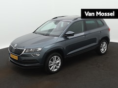 Skoda Karoq - 1.5 TSI ACT Business Edition | SCHUIFDAK | PARKEERSENSOREN | CRUISE CONTROL | STOELVERWARM