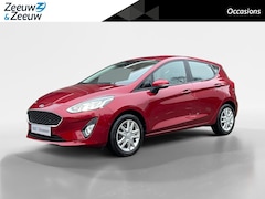 Ford Fiesta - 1.0 EcoBoost Connected | Navigatie | Parkeersensoren voor en achter | Cruise Control | Mis