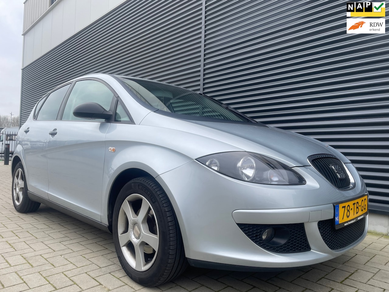 Seat Altea - 1.6 Reference 1.6 Reference - AutoWereld.nl