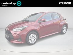 Toyota Yaris - 1.5 Hybrid Active | 06-10141018 Voor meer informatie