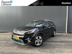 Kia e-Niro - DynamicPlusLine 64 kWh Warmtepomp | Dealer onderhouden | Schuif/kantel dak | Fabrieksgaran