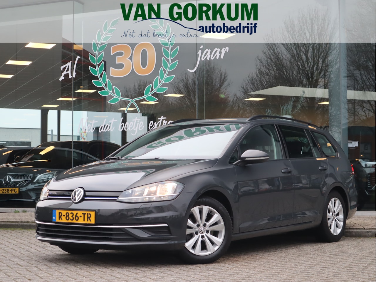 Volkswagen Golf Variant - 1.5 TSI Comfortline Automaat - AutoWereld.nl