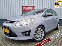 Ford Grand C-Max - 1.6 Titanium | 7 ZITPLAATSEN | VAN 2e EIG |