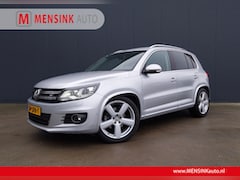 Volkswagen Tiguan - 2.0 TSI 180 PK Sport&Style 4motion R-line Edition CAMERA XENON PARK ASSIST LED NAVI CRUISE