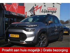 Citroën C3 Aircross - 1.2 PureTech C-Series Carplay | Facelift | LED | Clima | PDC | DAB | Bluetooth | Twotone