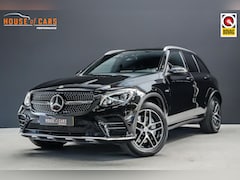 Mercedes-Benz GLC-klasse - 43 AMG 367pk 4MATIC |dealer onderhouden|Burmester|elk. stoelen + memory|AMG-Line pakket|he