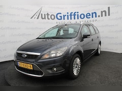 Ford Focus Wagon - 1.8 Limited nette stationcar met airco