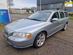 Volvo V70 - 2.4 D5 Edition Sport, Apk, Nap, Goed rijdend, Inruil mogelijk