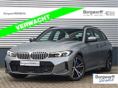 BMW 3-serie Touring - 330i M-Sport - ACC - Widescreen - Stoelverwarming - Parking Ass - Hifi