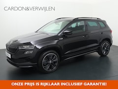 Skoda Karoq - 1.5 TSI ACT Sportline Business